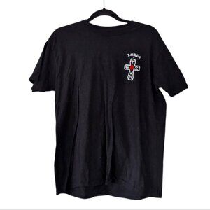 Lords Of Gastown Motorcycle Moto Biker Merch Unisex Tee L